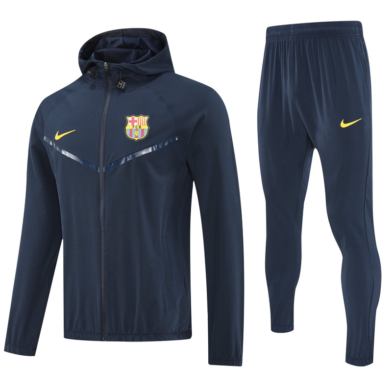 Chándal de fútbol impermeable Barcelona 25/26