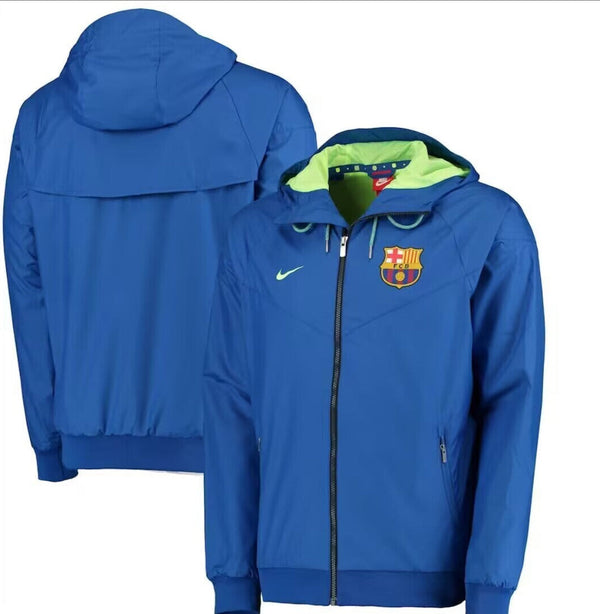 Chaqueta FC Barcelona 24/25
