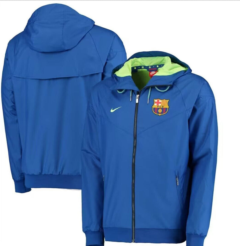 Chaqueta FC Barcelona 24/25