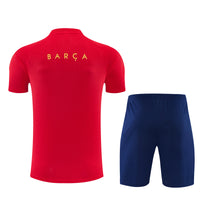 Camisa e Pantalones Cortos para Niño FC Barcelona 26/27