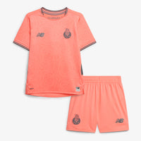 Camiseta y Pantanoles Cortos Niño FC Porto Away 25/26