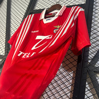 Camiseta Benfica Retro Home 97/98