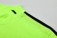 Camiseta de entrenamiento retro de manga larga del Real Madrid 15/16