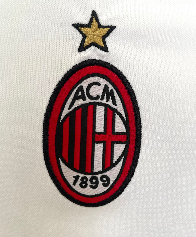Camiseta Retro AC Milan Away 04/05
