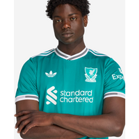 Camiseta Liverpool Third 25/26 Jugador