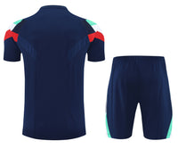 Camiseta y Pantalón corto de Entrenamiento Italia 25/26