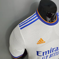 Camiseta Real Madrid Home 21/22 Jugador