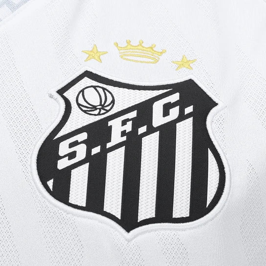 Camiseta Santos Home 25/26