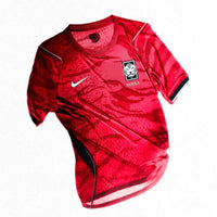 Camiseta Korea Home Versión Jugador 25/26