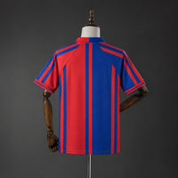 Camiseta FC Barcelona Retro Home 1998
