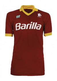 Camiseta Retro Roma Home 89/90
