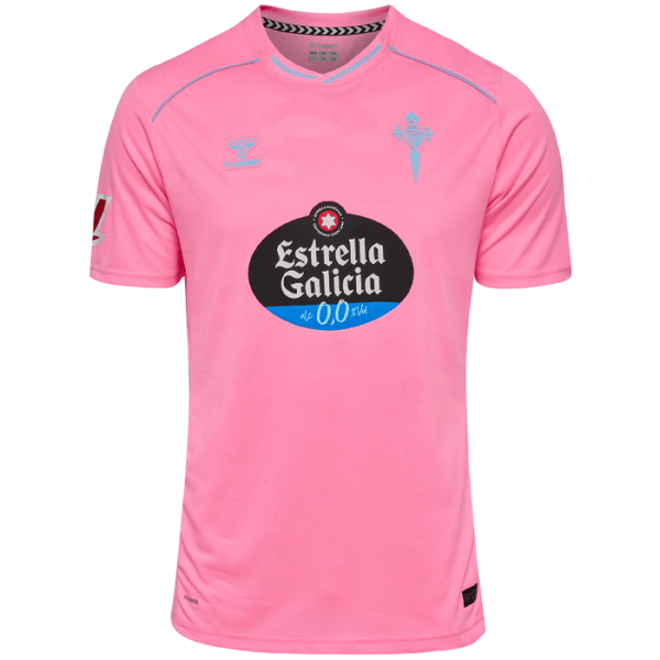 Camiseta RC Celta Third 25/26