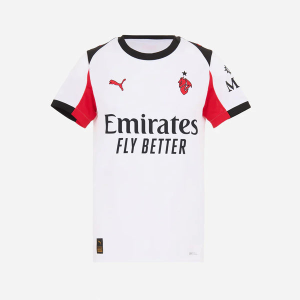 Camiseta AC Milan Away 25/26 Mujer
