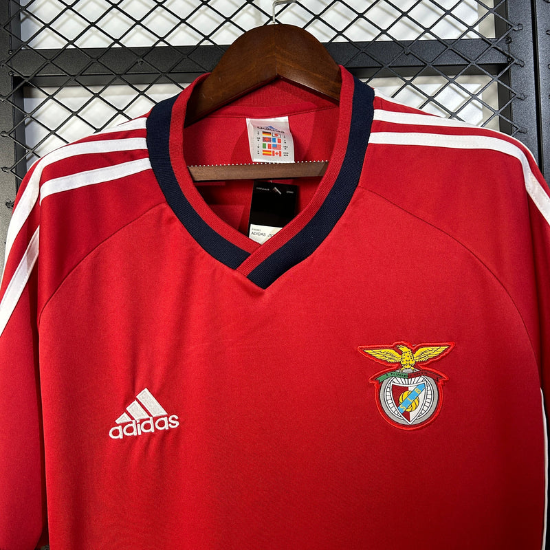 Camiseta Benfica Retro Home 99/00