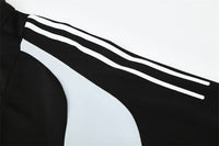 Camiseta de entrenamiento retro de manga larga del Real Madrid 04/05