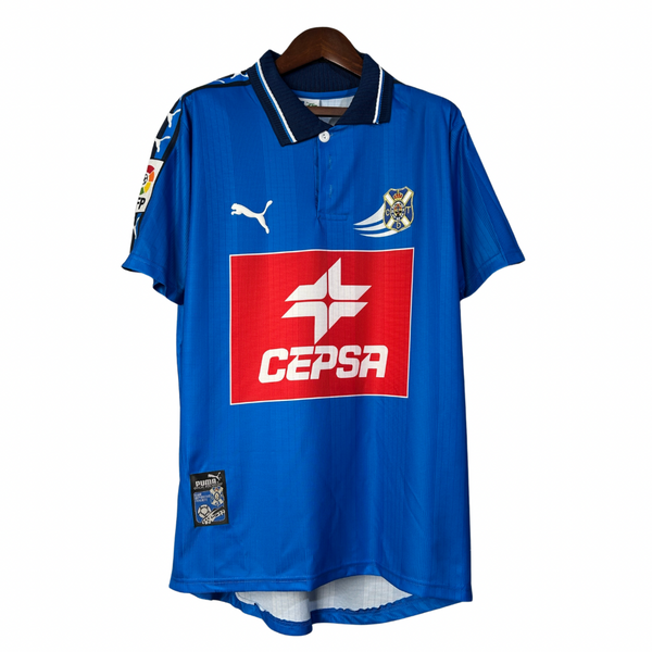 Camiseta Retro CD Tenerife Away 98/99