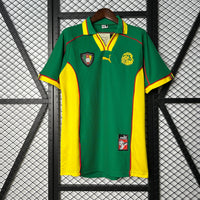Camiseta Retro Selección Camero Home 1998