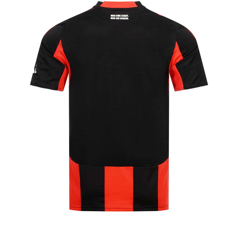 Camiseta Eintracht Frankfurt Home 25/26