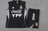 Camiseta y Pantalón entrenamiento Argentina 25/26