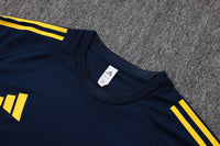 Camiseta y Pantalón corto Entrenamiento Boca Juniors 25/26