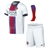 Camisa e Pantalones Cortos para Niños PSG Away 26/27 - Con Medias