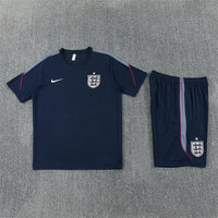 Camisa e Pantalones Cortos para Niño Inglaterra 26/27