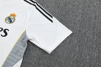 Camiseta y Pantalón corto Entrenamiento Real Madrid 25/26