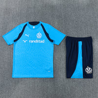 Camiseta y Pantalones Cortos para Niños Olympique de Marseille 26/27