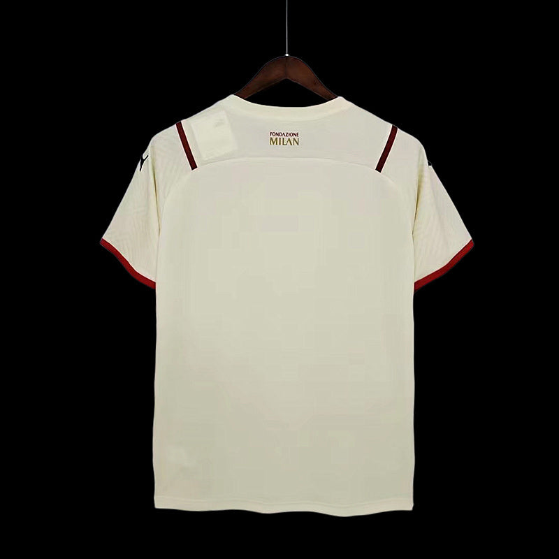 Camiseta Retro AC Milan Away 21/22