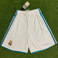 Pantalon Corto Real Madrid Retro 17/18