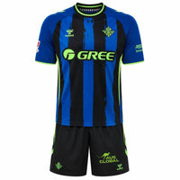 Camiseta y Pantalón Corto Niño Real Betis Third 26/27