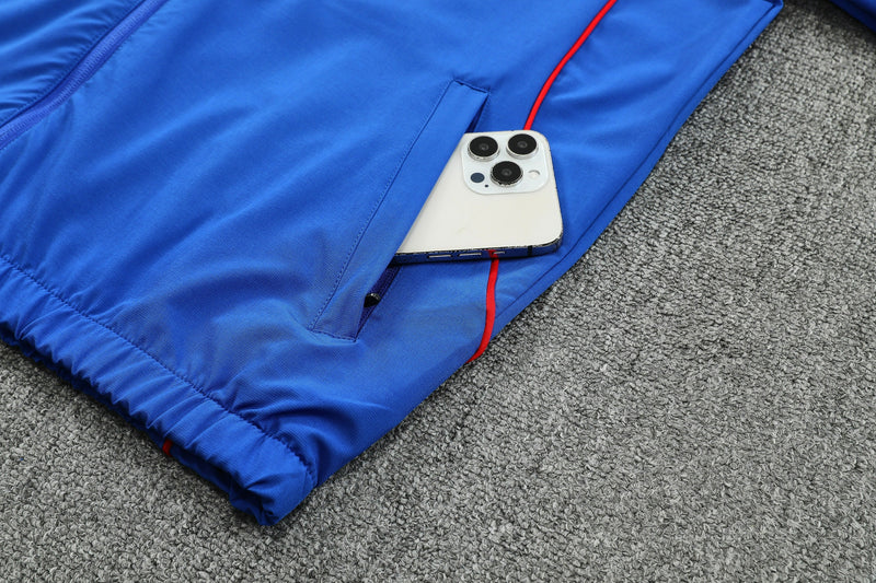 Chándal de fútbol impermeable Manchester United 25/26