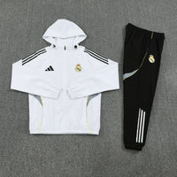 Chándal de fútbol impermeable Real Madrid 25/26