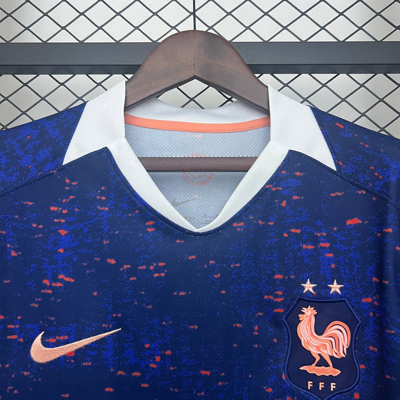Camiseta Francia Home 25/26
