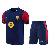 Camisa e Pantalones Cortos para Niño FC Barcelona 26/27