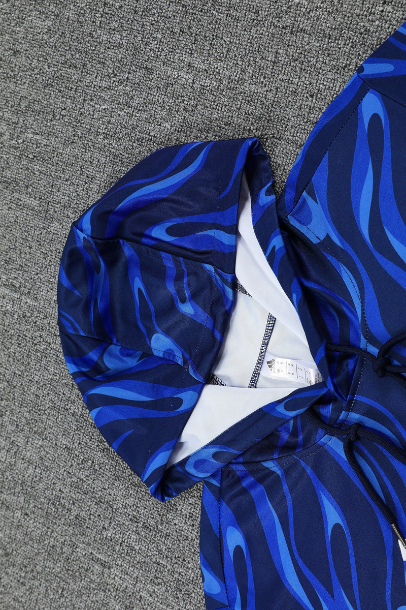 Chándal de fútbol Real Madrid 25/26