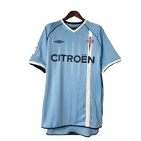 Camiseta Retro RC Celta Home  01/02
