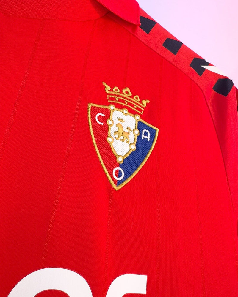 Camiseta CA Osasuna Home 25/26