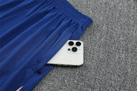 Camiseta y Pantalón corto de Entrenamiento Francia 25/26