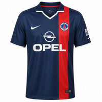 Camiseta Retro PSG Home 01/02