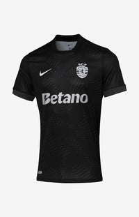 Camiseta Sporting Portugal Away 25/26