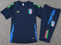 Camiseta y Pantalón corto de Entrenamiento Italia