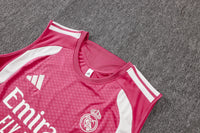 Camiseta y Pantalón corto Entrenamiento Real Madrid 26/27