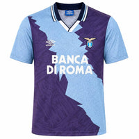 Camiseta Retro SS Lazio Third 95/96