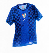 Camiseta Croacia Away Versión Jugador 25/26