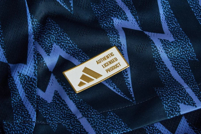 Camiseta Arsenal Away 25/26 Versión Jugador