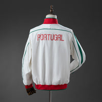 Abrigo Impermeable Retro Portugal 10/11