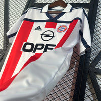 Camiseta Bayern de Múnich Retro 00/02