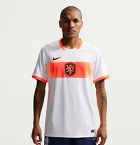 Camiseta Países Bajos Away 26/27