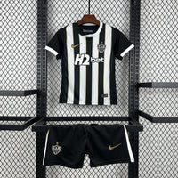 Camiseta y Pantalón Corto Niño Atlético Mineiro Home 26/27